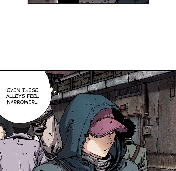 Leviathan (Lee Gyuntak) - Chapter 107 Page 23