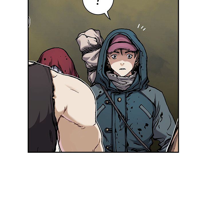 Leviathan (Lee Gyuntak) - Chapter 107 Page 25