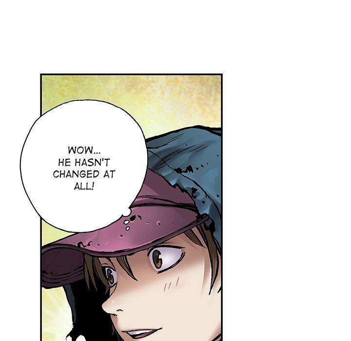 Leviathan (Lee Gyuntak) - Chapter 107 Page 28