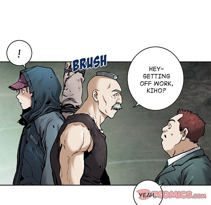 Leviathan (Lee Gyuntak) - Chapter 107 Page 30