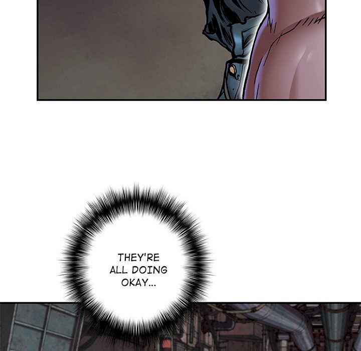 Leviathan (Lee Gyuntak) - Chapter 107 Page 32