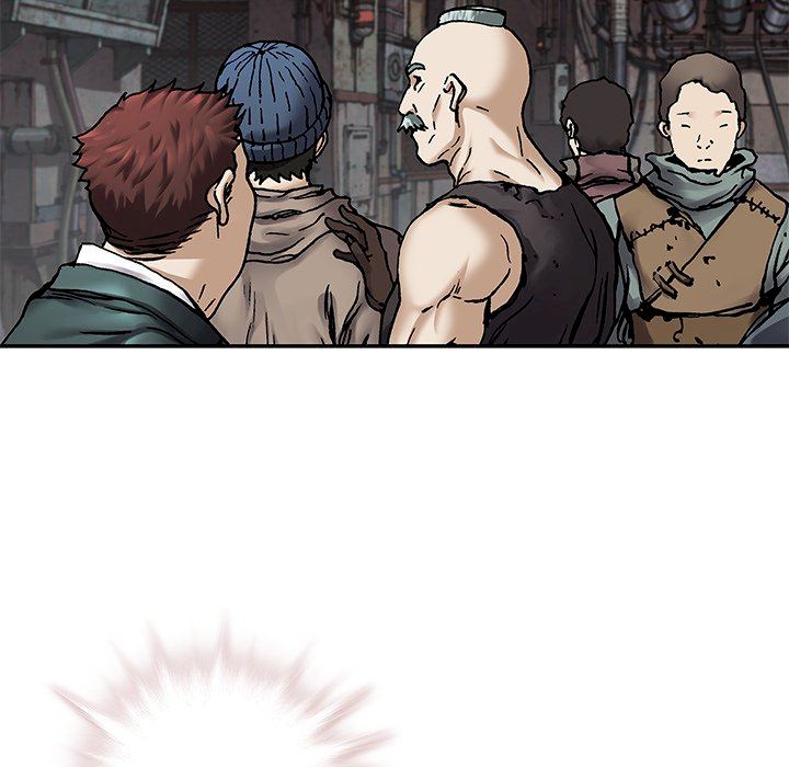 Leviathan (Lee Gyuntak) - Chapter 107 Page 33