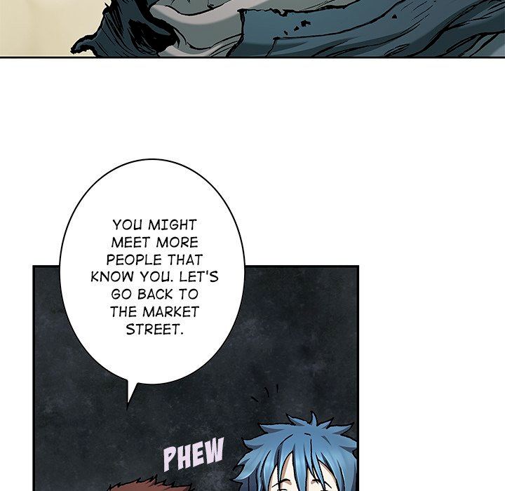 Leviathan (Lee Gyuntak) - Chapter 107 Page 35