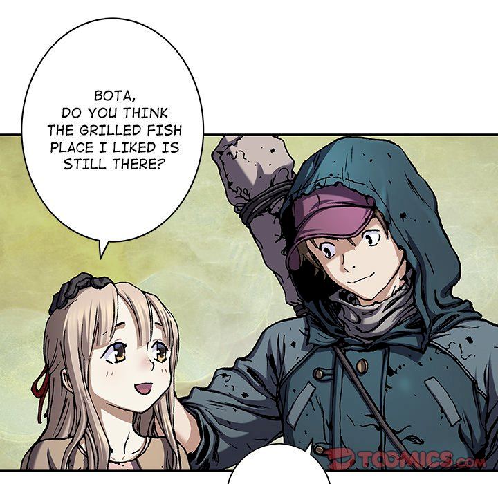 Leviathan (Lee Gyuntak) - Chapter 107 Page 38