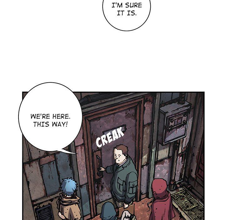 Leviathan (Lee Gyuntak) - Chapter 107 Page 39