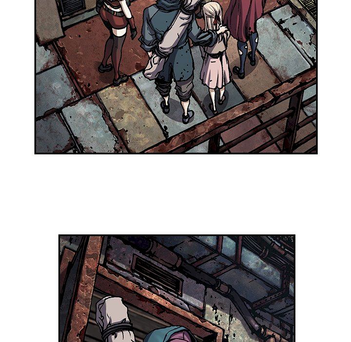 Leviathan (Lee Gyuntak) - Chapter 107 Page 40