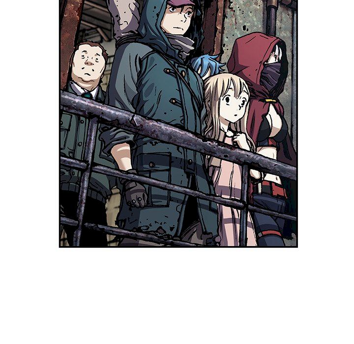 Leviathan (Lee Gyuntak) - Chapter 107 Page 41