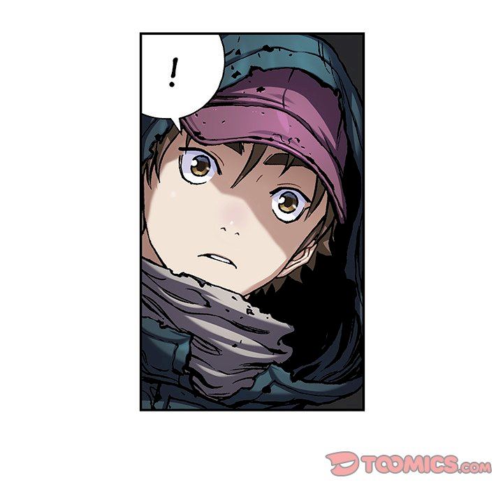 Leviathan (Lee Gyuntak) - Chapter 107 Page 42