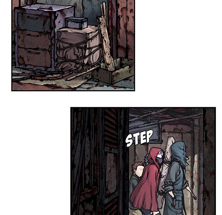 Leviathan (Lee Gyuntak) - Chapter 107 Page 47