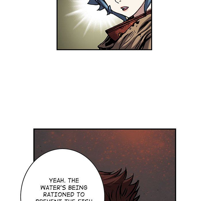 Leviathan (Lee Gyuntak) - Chapter 107 Page 52