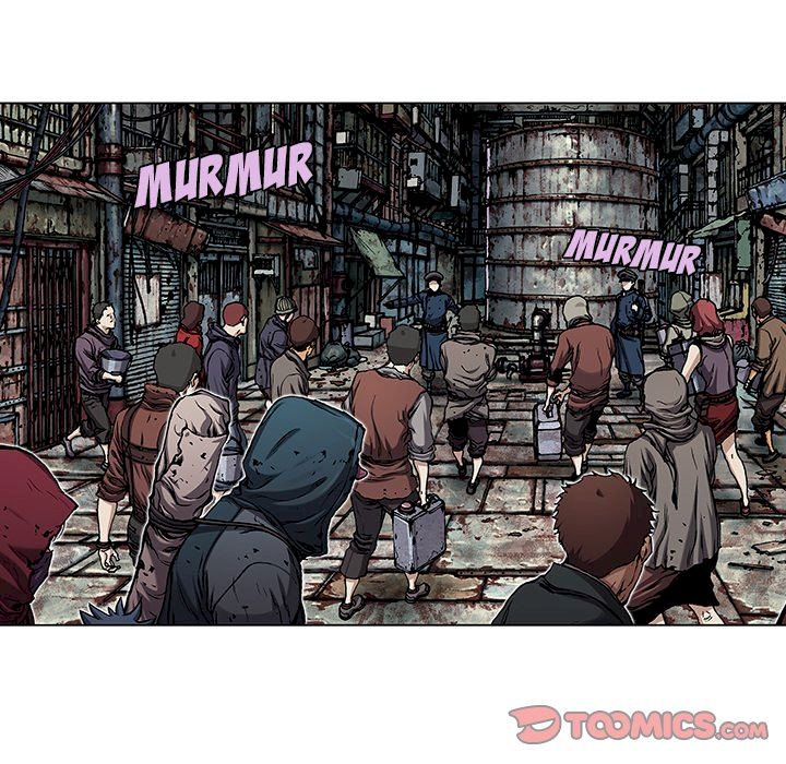 Leviathan (Lee Gyuntak) - Chapter 107 Page 54