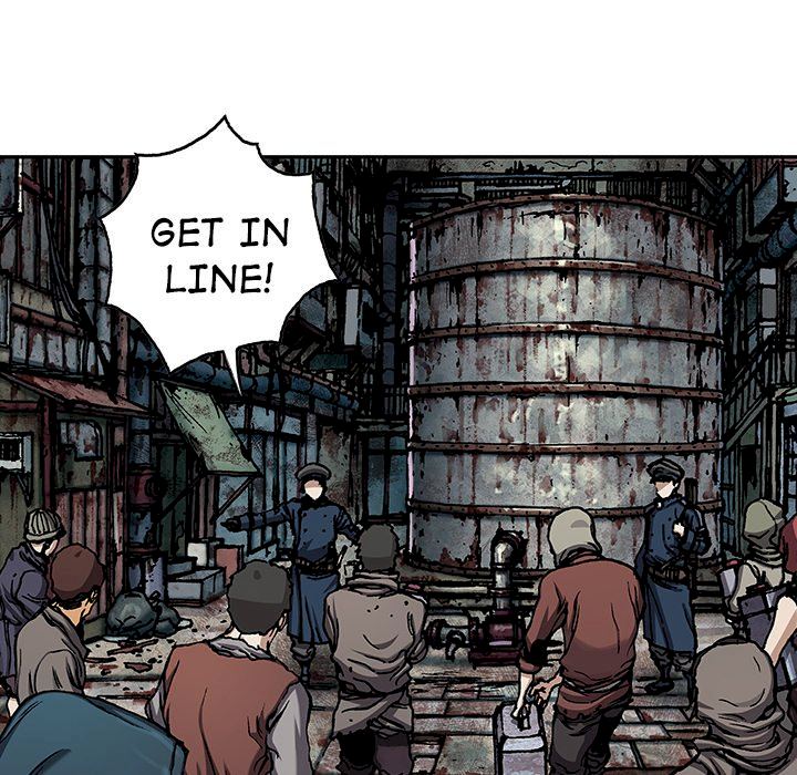 Leviathan (Lee Gyuntak) - Chapter 107 Page 55