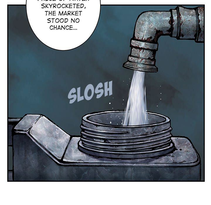 Leviathan (Lee Gyuntak) - Chapter 107 Page 57
