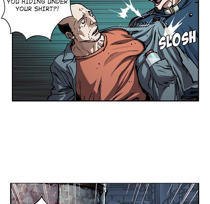 Leviathan (Lee Gyuntak) - Chapter 107 Page 60
