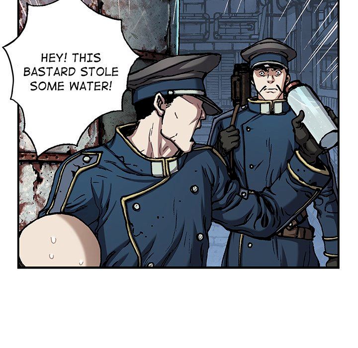 Leviathan (Lee Gyuntak) - Chapter 107 Page 61