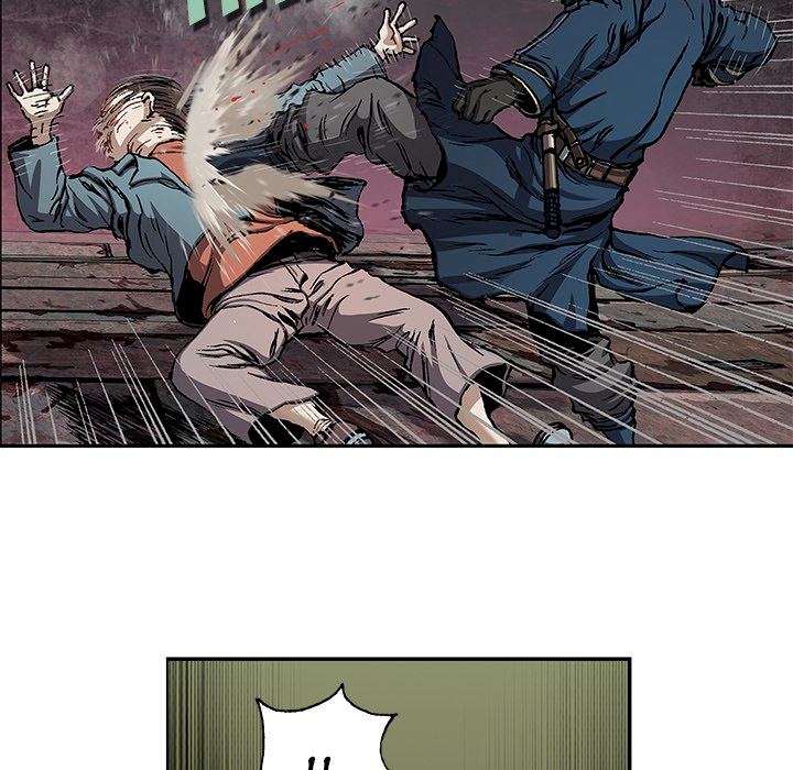 Leviathan (Lee Gyuntak) - Chapter 107 Page 64