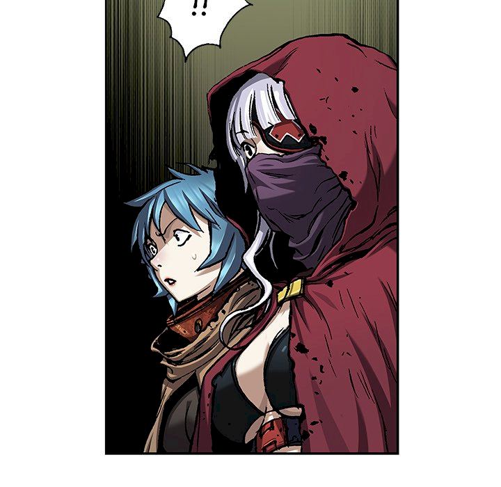 Leviathan (Lee Gyuntak) - Chapter 107 Page 65