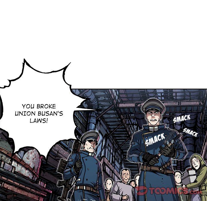 Leviathan (Lee Gyuntak) - Chapter 107 Page 66