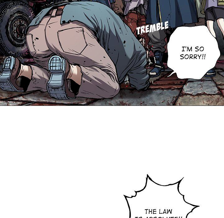 Leviathan (Lee Gyuntak) - Chapter 107 Page 67