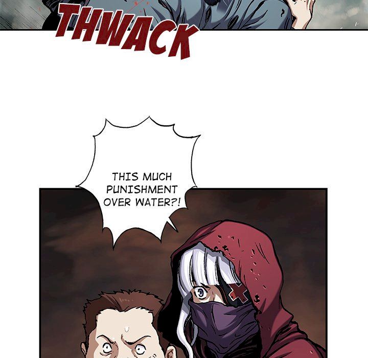 Leviathan (Lee Gyuntak) - Chapter 107 Page 69