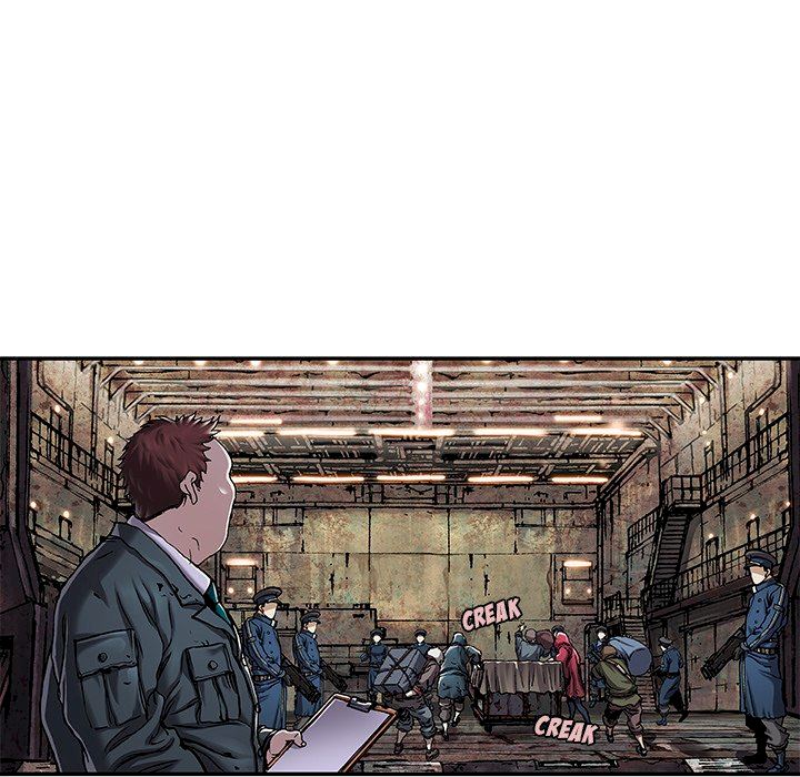 Leviathan (Lee Gyuntak) - Chapter 107 Page 7
