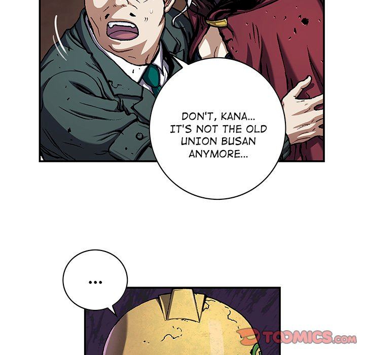 Leviathan (Lee Gyuntak) - Chapter 107 Page 70