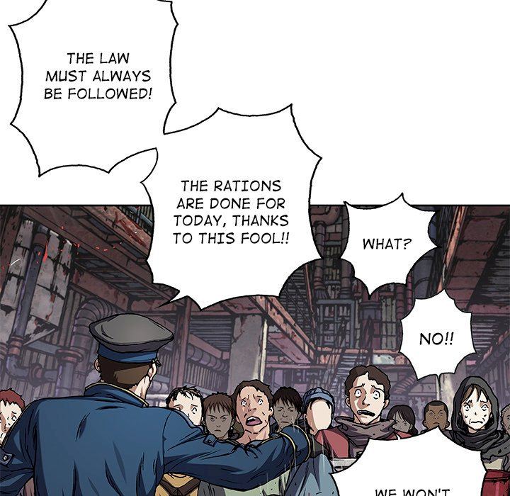 Leviathan (Lee Gyuntak) - Chapter 107 Page 72