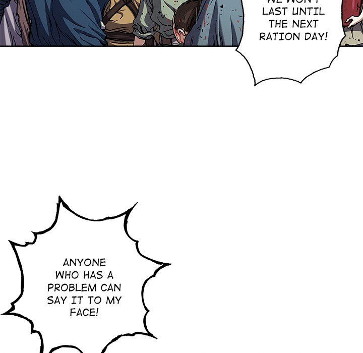 Leviathan (Lee Gyuntak) - Chapter 107 Page 73