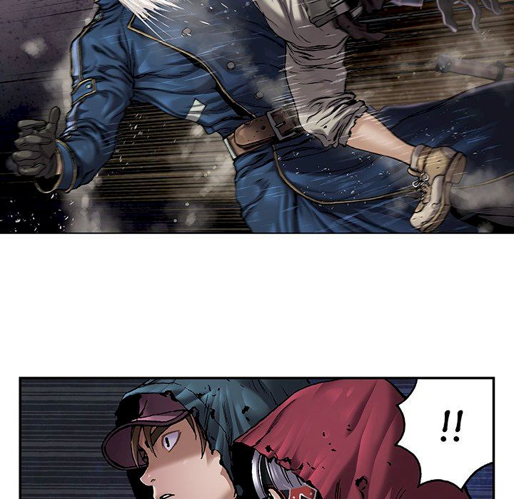 Leviathan (Lee Gyuntak) - Chapter 107 Page 76