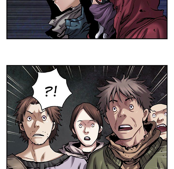 Leviathan (Lee Gyuntak) - Chapter 107 Page 77