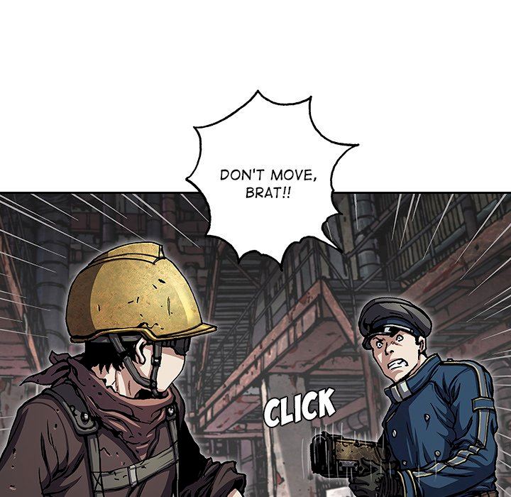 Leviathan (Lee Gyuntak) - Chapter 107 Page 80