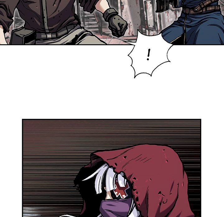 Leviathan (Lee Gyuntak) - Chapter 107 Page 81