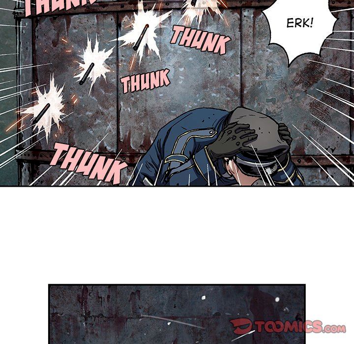 Leviathan (Lee Gyuntak) - Chapter 107 Page 86