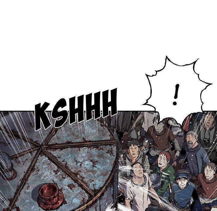 Leviathan (Lee Gyuntak) - Chapter 107 Page 88