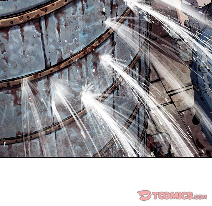 Leviathan (Lee Gyuntak) - Chapter 107 Page 90