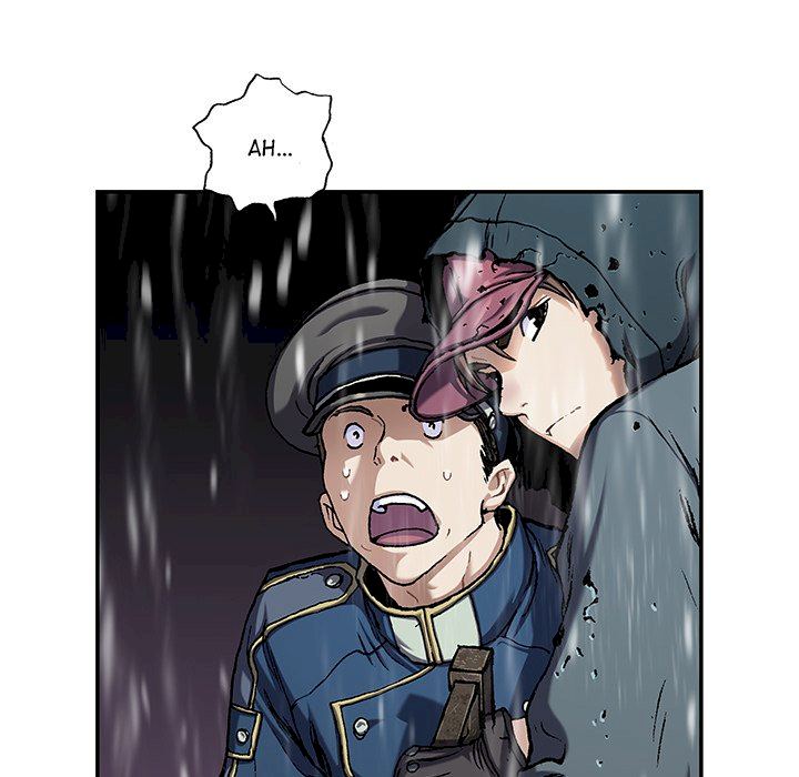 Leviathan (Lee Gyuntak) - Chapter 107 Page 91