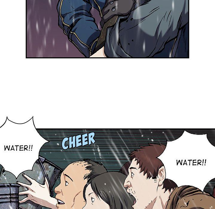 Leviathan (Lee Gyuntak) - Chapter 107 Page 92