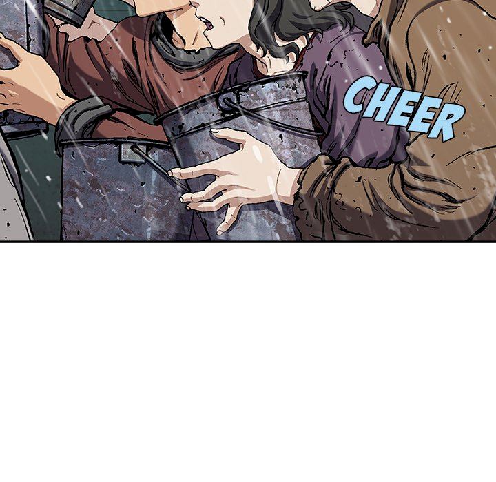 Leviathan (Lee Gyuntak) - Chapter 107 Page 93