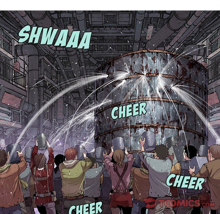 Leviathan (Lee Gyuntak) - Chapter 107 Page 94