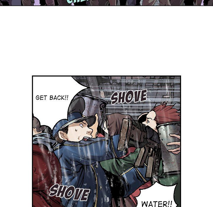 Leviathan (Lee Gyuntak) - Chapter 107 Page 95