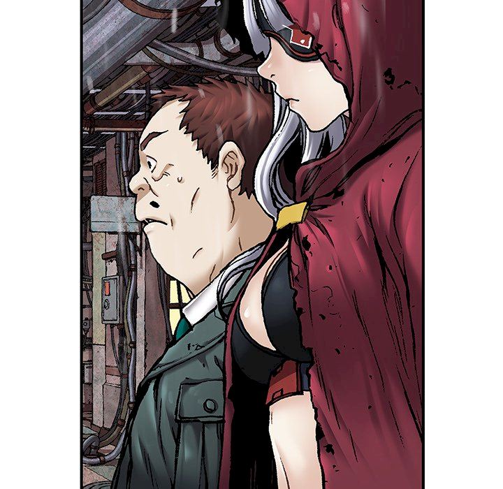 Leviathan (Lee Gyuntak) - Chapter 107 Page 99
