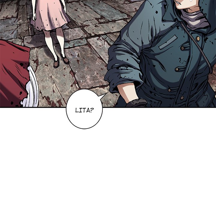Leviathan (Lee Gyuntak) - Chapter 108 Page 13