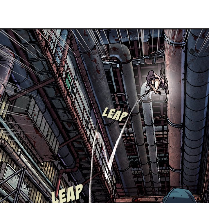 Leviathan (Lee Gyuntak) - Chapter 108 Page 20