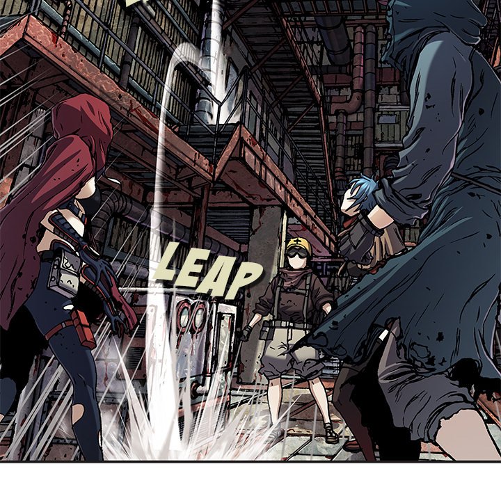 Leviathan (Lee Gyuntak) - Chapter 108 Page 21