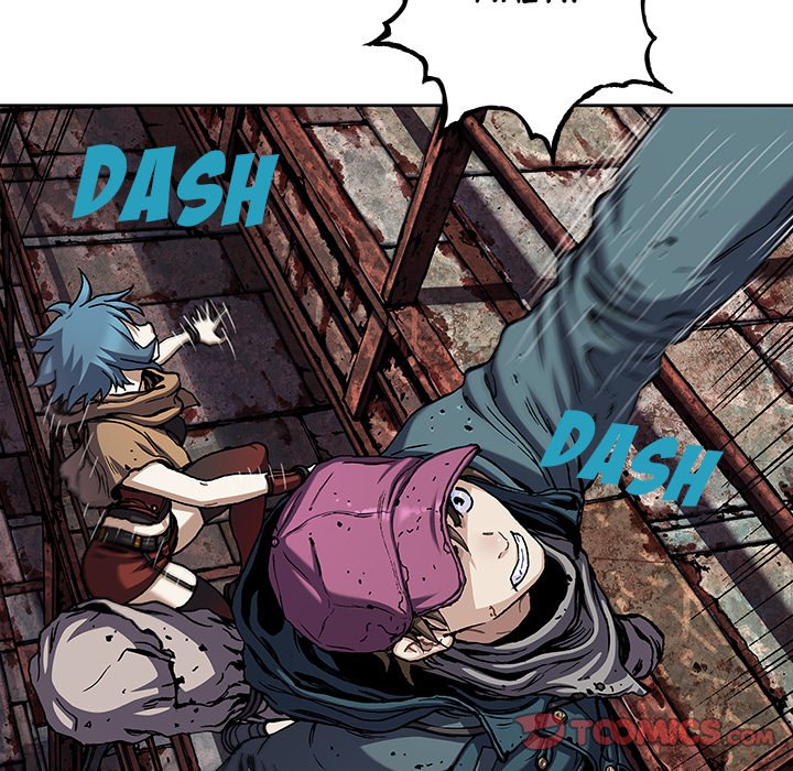 Leviathan (Lee Gyuntak) - Chapter 108 Page 26