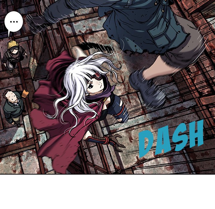 Leviathan (Lee Gyuntak) - Chapter 108 Page 27