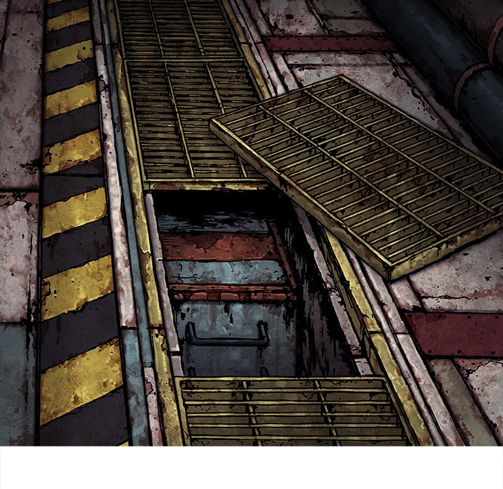 Leviathan (Lee Gyuntak) - Chapter 108 Page 35