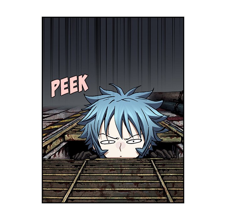 Leviathan (Lee Gyuntak) - Chapter 108 Page 45