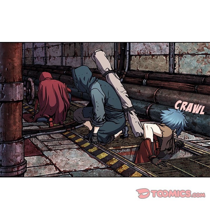 Leviathan (Lee Gyuntak) - Chapter 108 Page 46