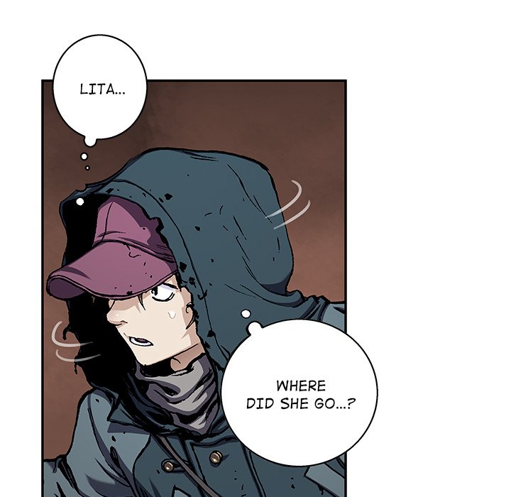 Leviathan (Lee Gyuntak) - Chapter 108 Page 51